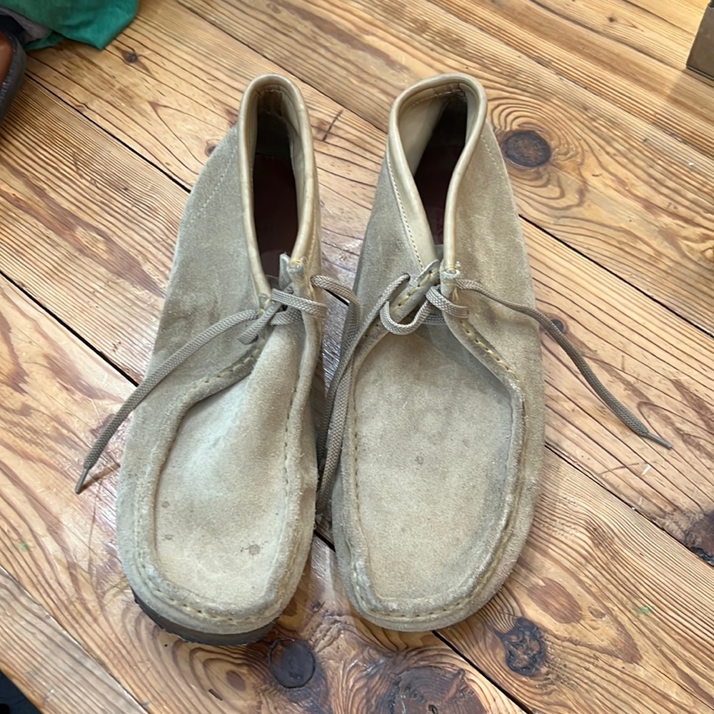 Original wallabees